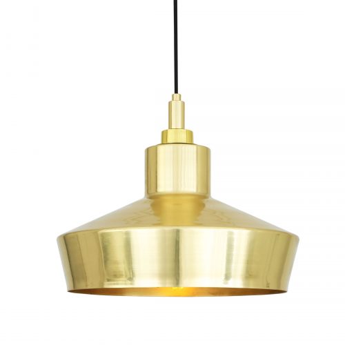 Bathwaters Mullan Lighting MLBP023POLBRS 1