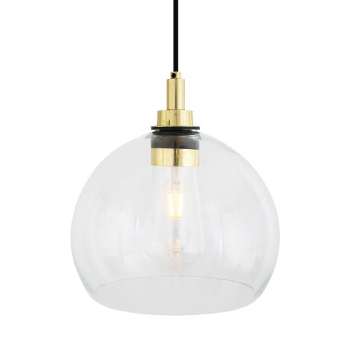 Bathwaters Mullan Lighting MLBP033POLBRS 1