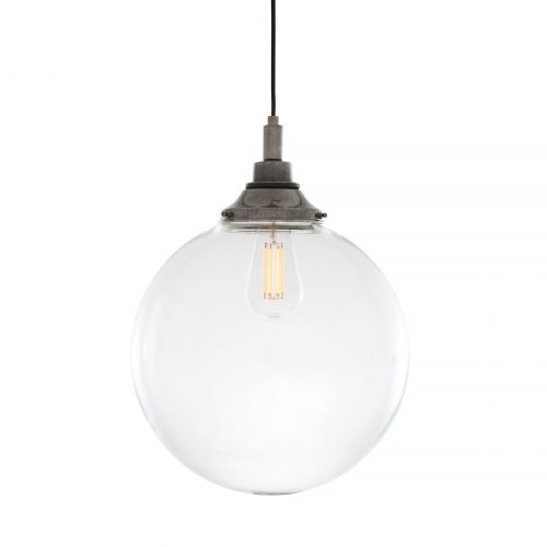 Bathwaters Mullan Lighting MLBP034ANTSLV