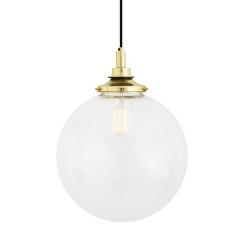 Bathwaters Mullan Lighting MLBP034POLBRS 1