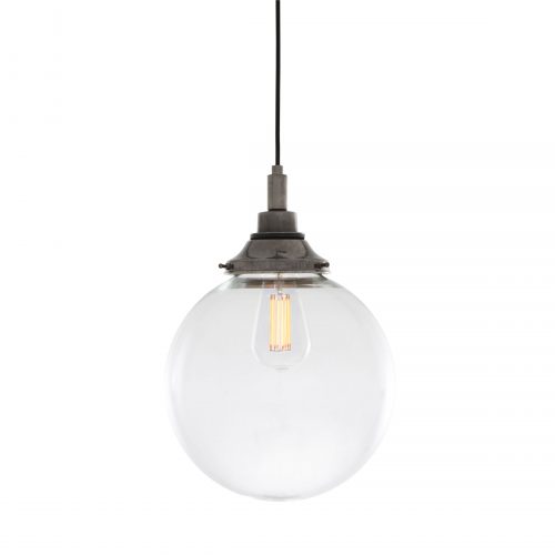 Bathwaters Mullan Lighting MLBP035ANTSLV