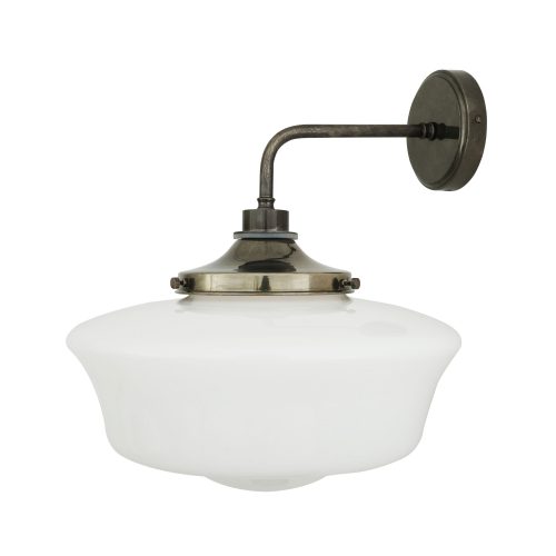 Bathwaters Mullan Lighting MLBWL003ANTSLV 2