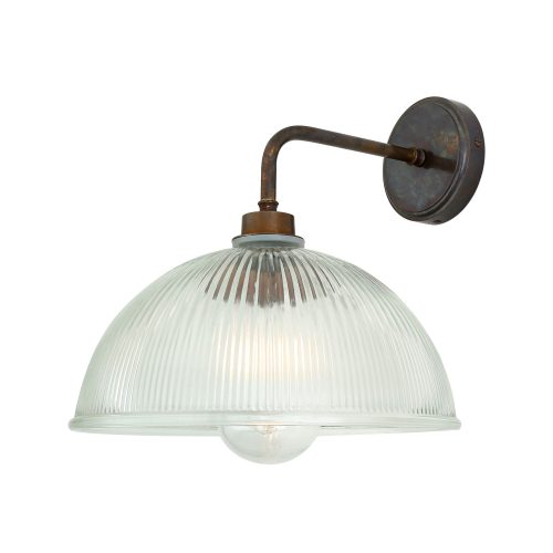 Bathwaters Mullan Lighting MLBWL004ANTBRS 2