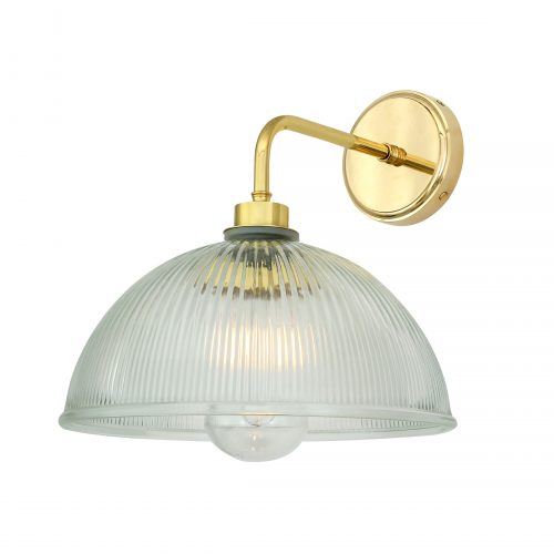 Bathwaters Mullan Lighting MLBWL004POLBRS 2