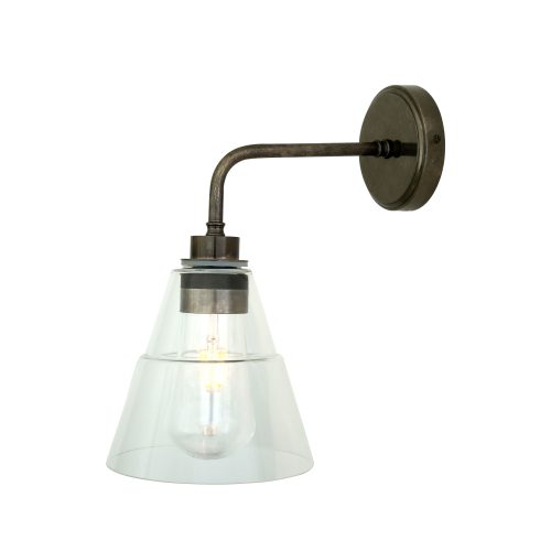 Bathwaters Mullan Lighting MLBWL007ANTSLV 2