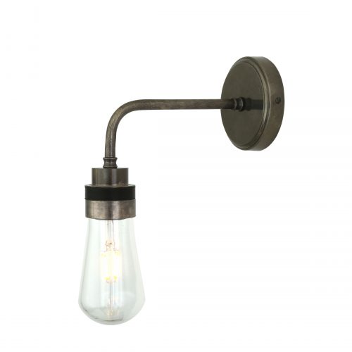 Bathwaters Mullan Lighting MLBWL009ANTSLV 2