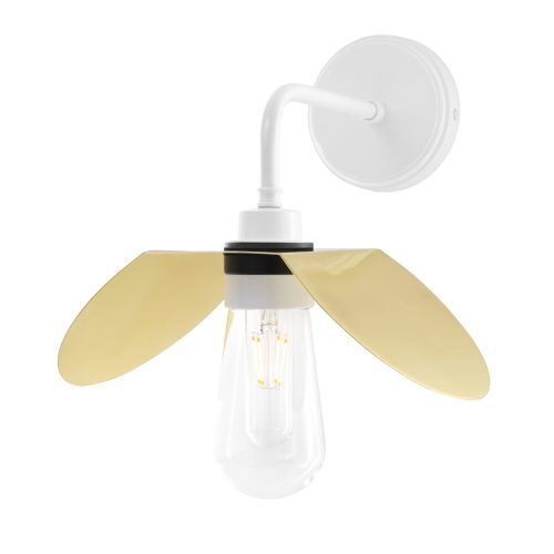 Bathwaters Mullan Lighting MLBWL012PCWTE 1