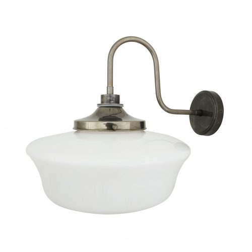 Bathwaters Mullan Lighting MLBWL053ANTSLV 2