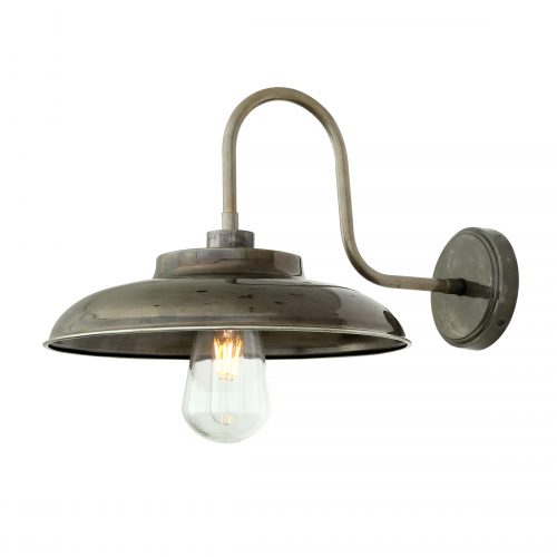 Bathwaters Mullan Lighting MLBWL055ANTSLV 2