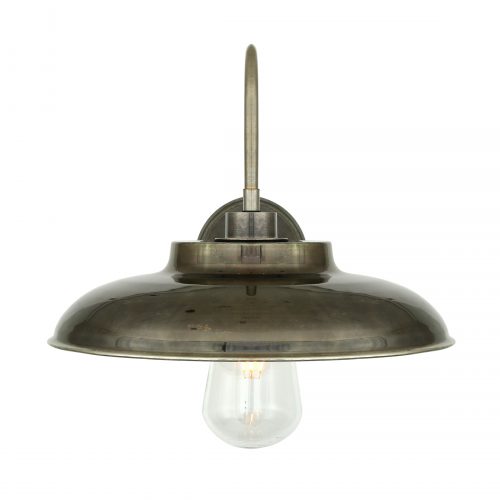 Bathwaters Mullan Lighting MLBWL055ANTSLV 3