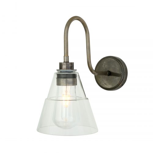 Bathwaters Mullan Lighting MLBWL057ANTSLV 2