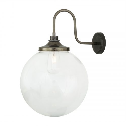 Bathwaters Mullan Lighting MLBWL058ANTSLV 2