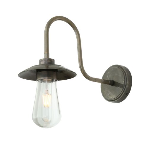 Bathwaters Mullan Lighting MLBWL061ANTSLV 2