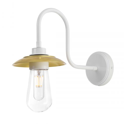 Bathwaters Mullan Lighting MLBWL061PCWTE 1