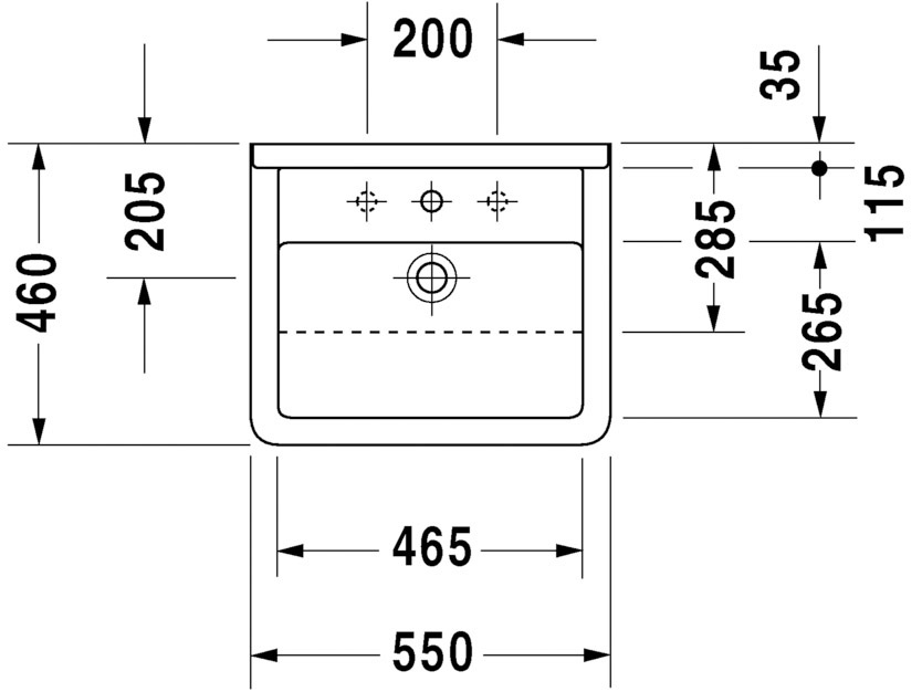 Bathwaters   Tech   031055D