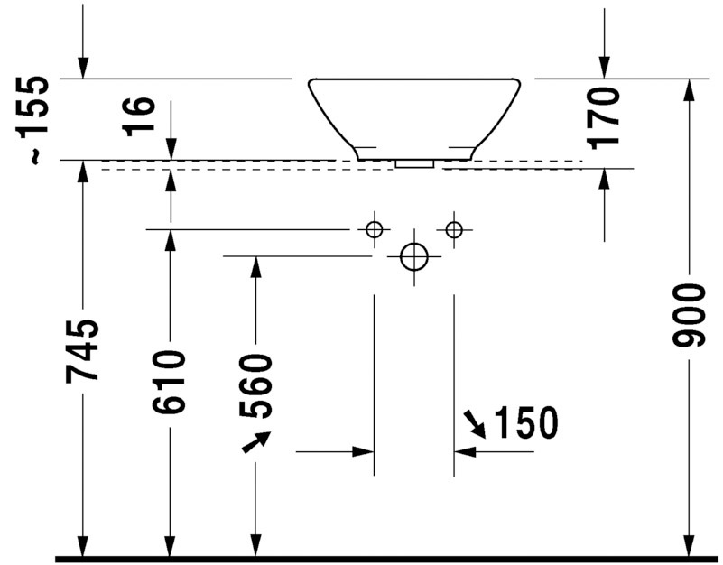 Bathwaters   Tech   032542V