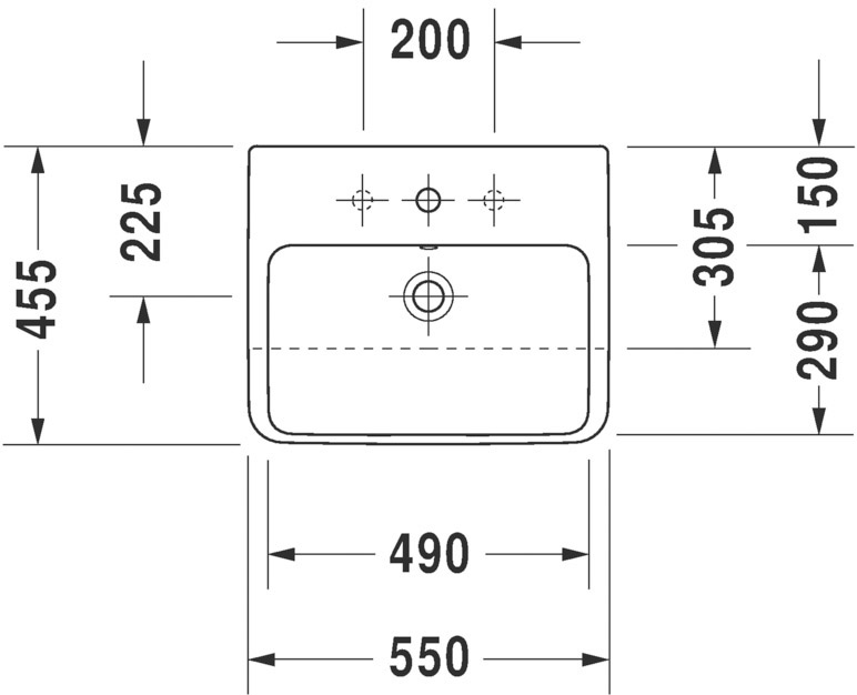 Bathwaters   Tech   037855D