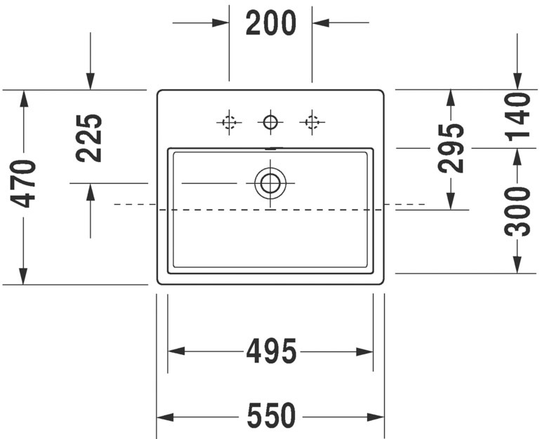 Bathwaters   Tech   038255D