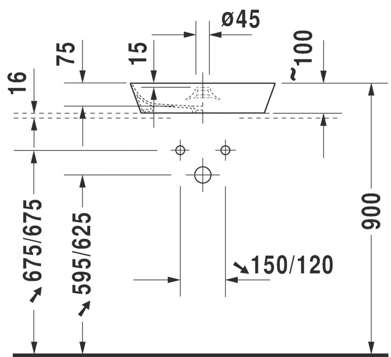 Bathwaters   Tech   232848V