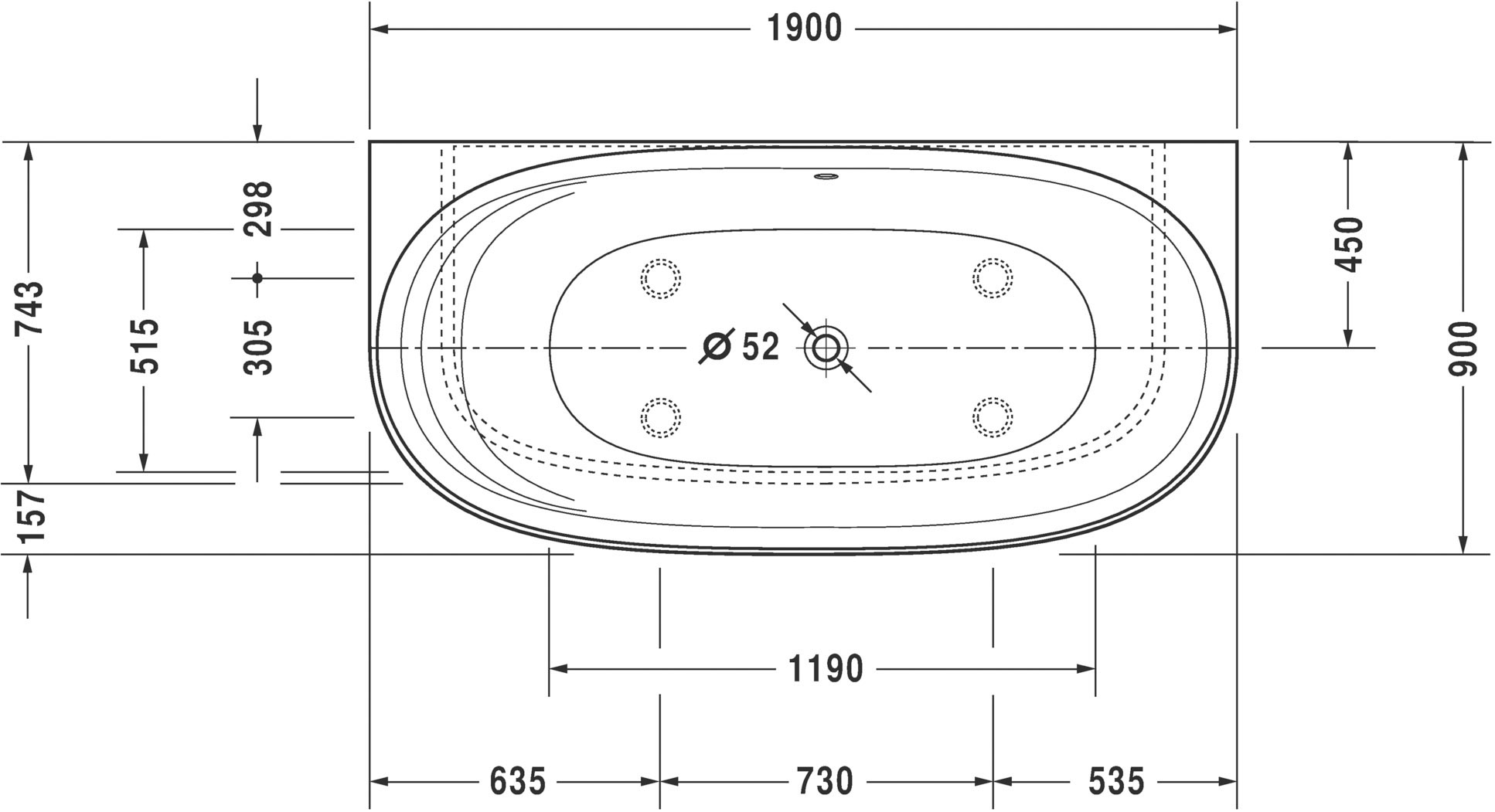 Bathwaters   Tech   700364D