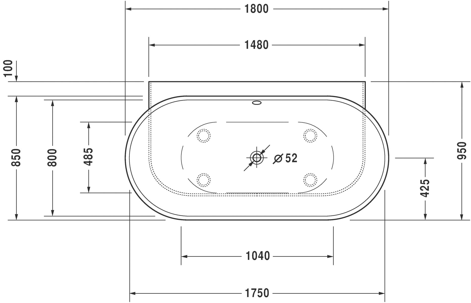 Bathwaters   Tech   700433D