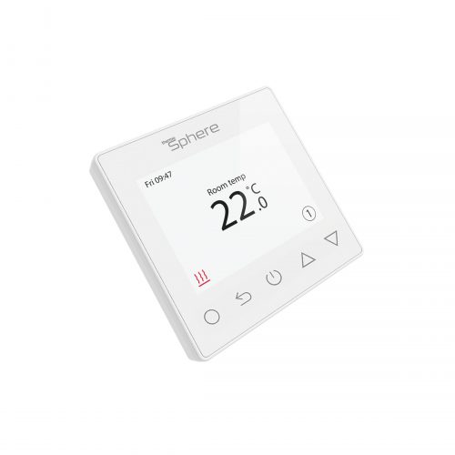 Bathwaters ThermoSphere SmartHome Control White SHC W 01