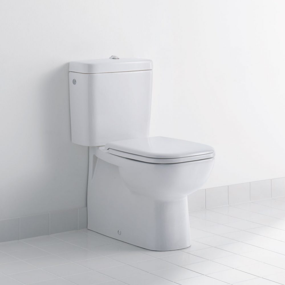 Close Coupled Toilets