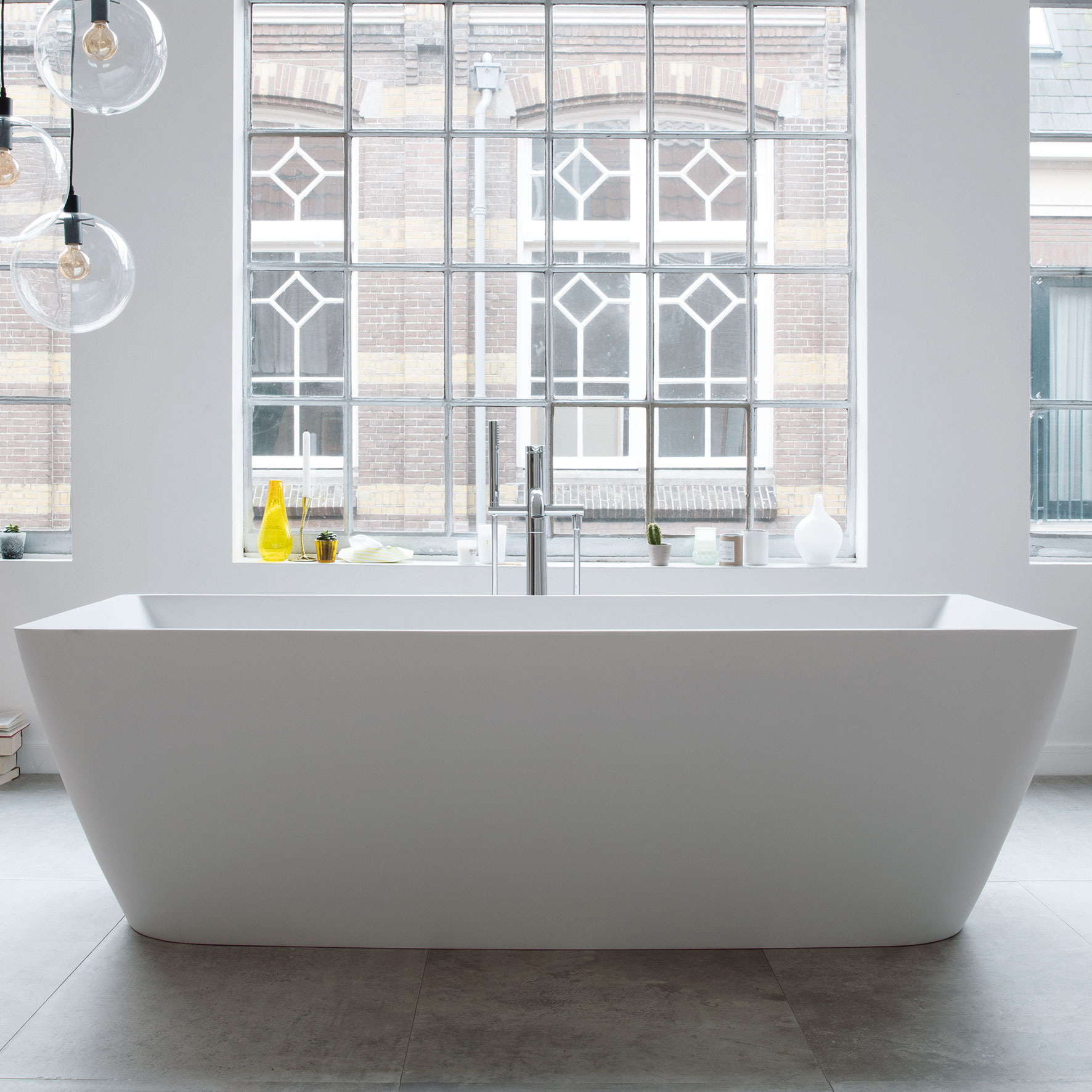 Duravit DuraSquare Freestanding Bath West One Bathrooms Online