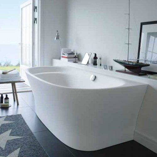 Duravit Cape Cod BacktoWall