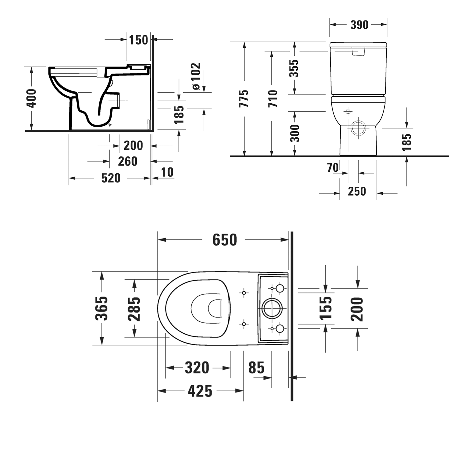 Duravit No