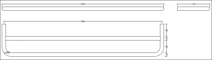 FL.204C tech drawing