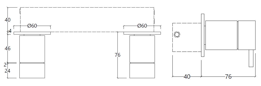 FL.323CW tech drawing