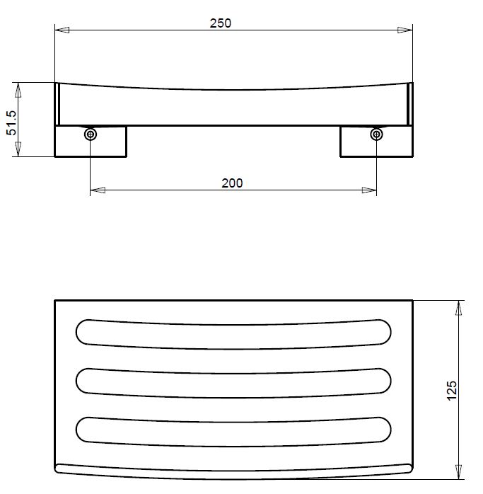 SB.104C tech drawing