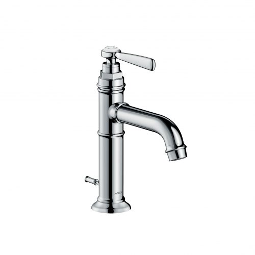 West One Bathrooms 16515000 axor montreux single lever basin mixer 100 with pop up waste2