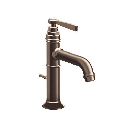 West One Bathrooms 16515820 axor montreux single lever basin mixer 100 with pop up waste 1