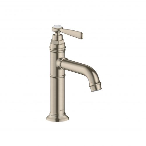 West One Bathrooms 16516820 axor montreux single lever basin mixer 100 without pop up waste