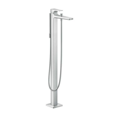 west one bathrooms 32532000 hansgrohe metropol single lever bath mixer floor standing with lever handle 1000×1000