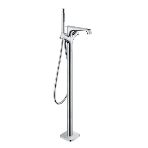 west one bathrooms 36416000 axor citterio e floor standing thermostatic bath mixer 1000×1000