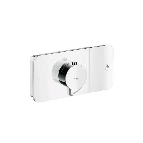 West one bathrooms AXOR One Thermostatic module for 1 outlet chrome