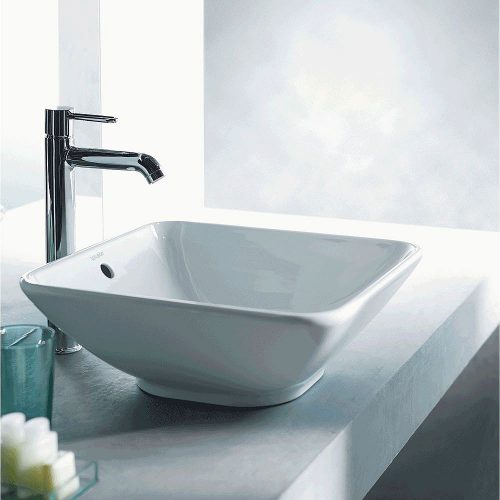 West One Bathrooms – Bacino Duravit Basin