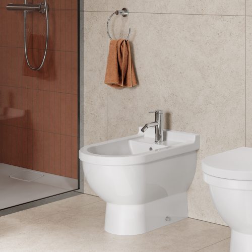 West One Bathrooms – Duravit Starck 3 3883828