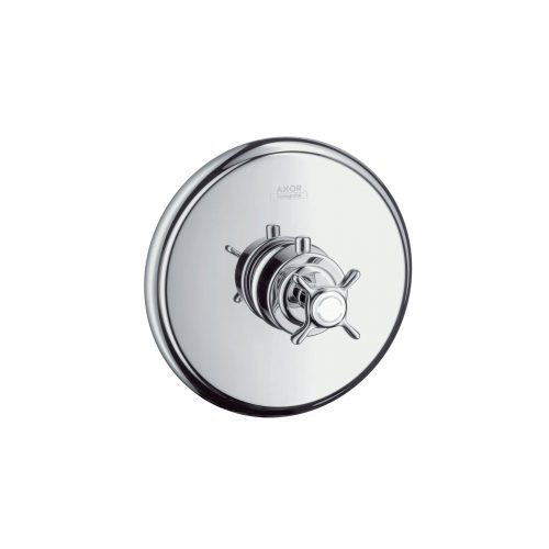 West One Bathrooms Online 16810000 axor montreux thermostatic mixer for concealed installation