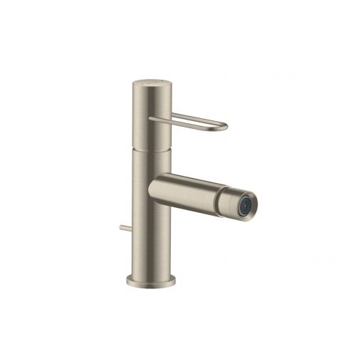 West One Bathrooms Online 38211820 axor uno single lever bidet mixer loop handle with pop up waste