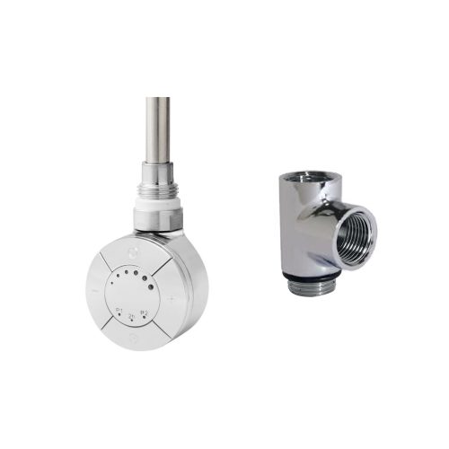 West One Bathrooms Online Chrome Thermo Element