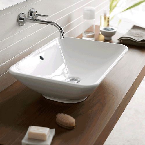 West One Bathrooms Online Duravit Bacino Wash Bowl