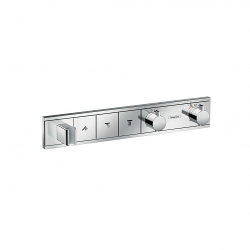 West One Bathrooms Online hansgrohe 15356000 hansgrohe rainselect269106 1