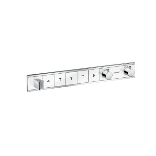 West One Bathrooms Online hansgrohe 15358000 hansgrohe rainselect269113