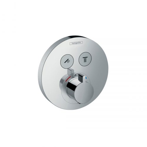 West One Bathrooms Online hansgrohe 15743000 hansgrohe showerselect s127172