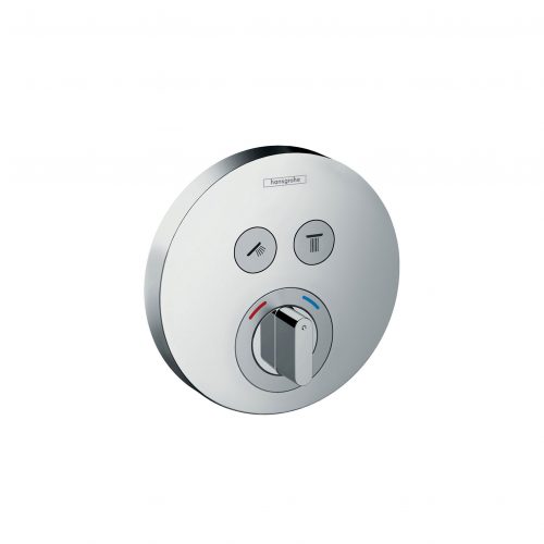 West One Bathrooms Online hansgrohe 15748000 hansgrohe showerselect s119678 1