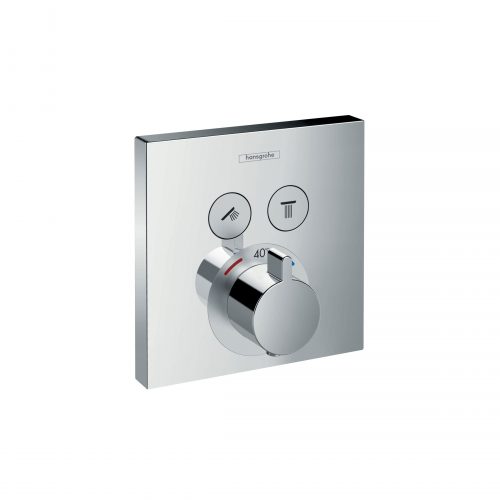 West One Bathrooms Online hansgrohe 15763000 hansgrohe showerselect102527